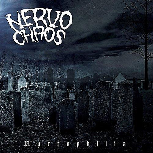 Nervochaos - Nyctophilia [CD]