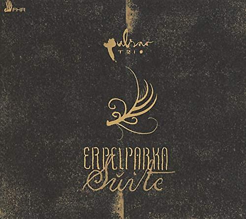 Pulsar Trio - Erpelparka Suite [CD]