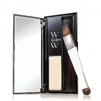 Kleur Wow wortel cover up-Platina 2,1 g