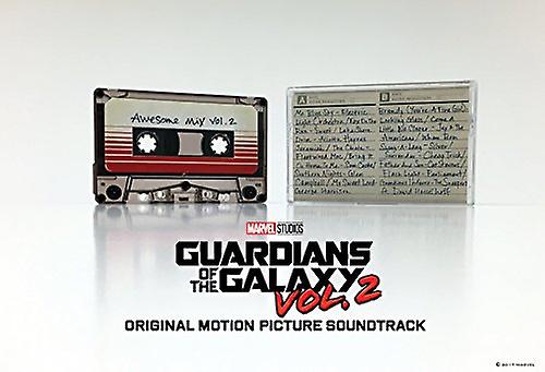 Guardians of the Galaxy, Vol. 2: Awesome Mix, Vol. 2 [CASSETTE]