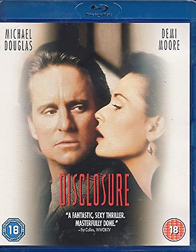 Revelación. [BLU-RAY]