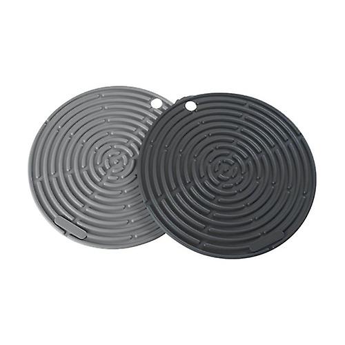 silicone trivets 2 units