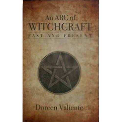 En ABC av trolldom förr och nu