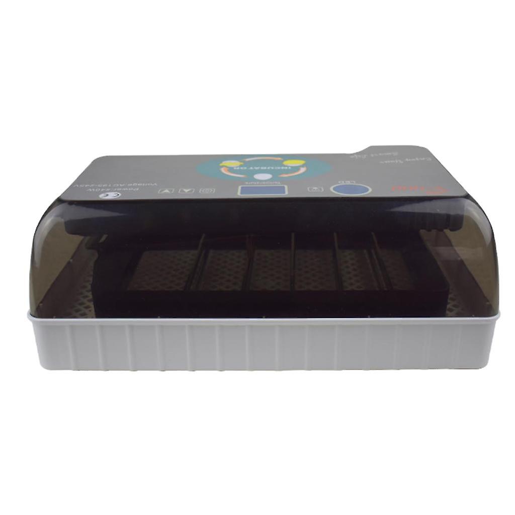 12 Egg Incubator Hatcher Automatic Temperature Control Hatch Machine AU Plug
