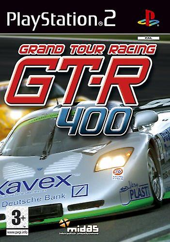 GT-R 400 (PS2) - PAL - New & Sealed