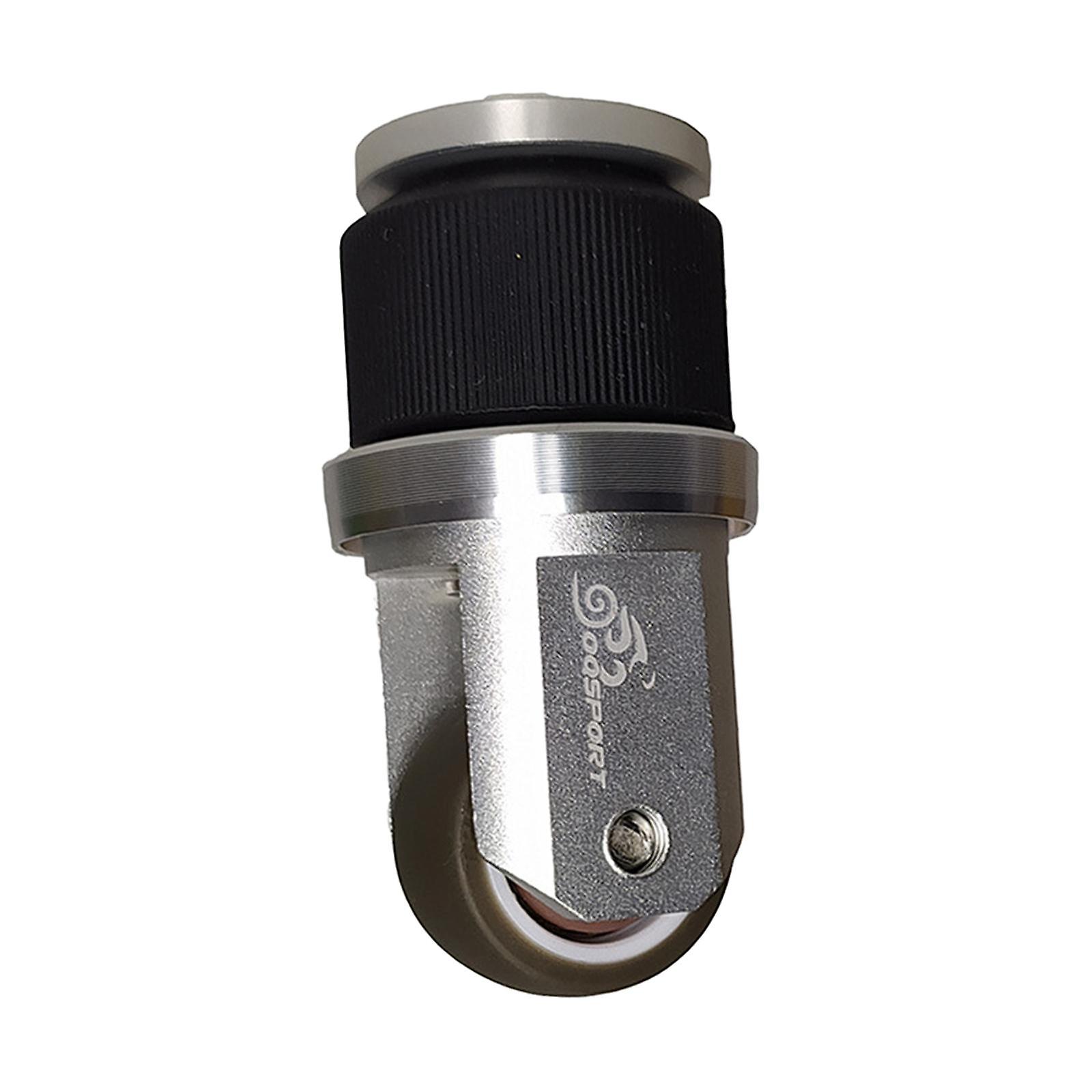 Πτυσσόμενα βοηθητικά εξαρτήματα τροχών ποδηλάτων Easy Assistor Silver