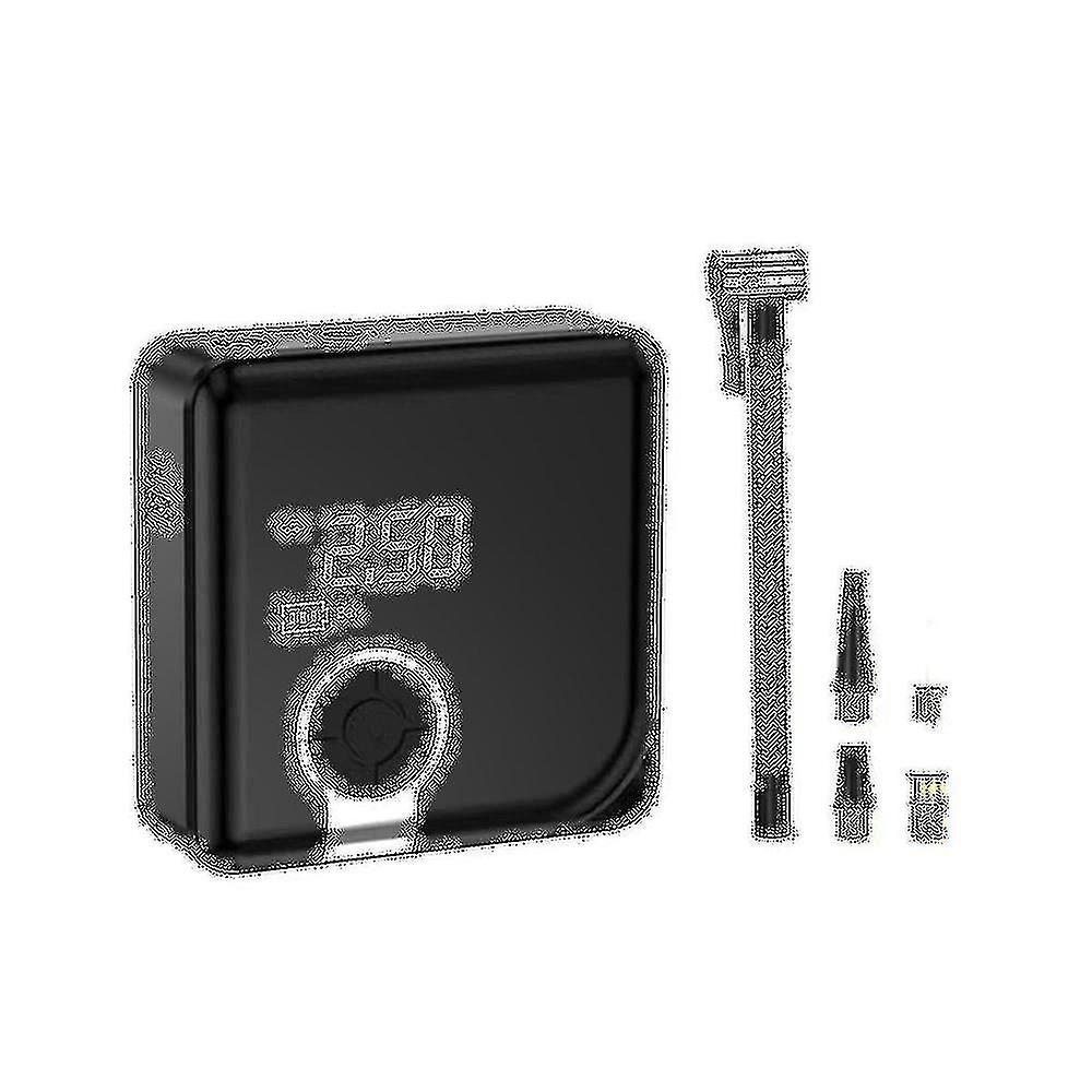 Auto-Inflator-Pumpe Reifenpumpe Inflator Lcd-Display Auto- und Motorradzubehör