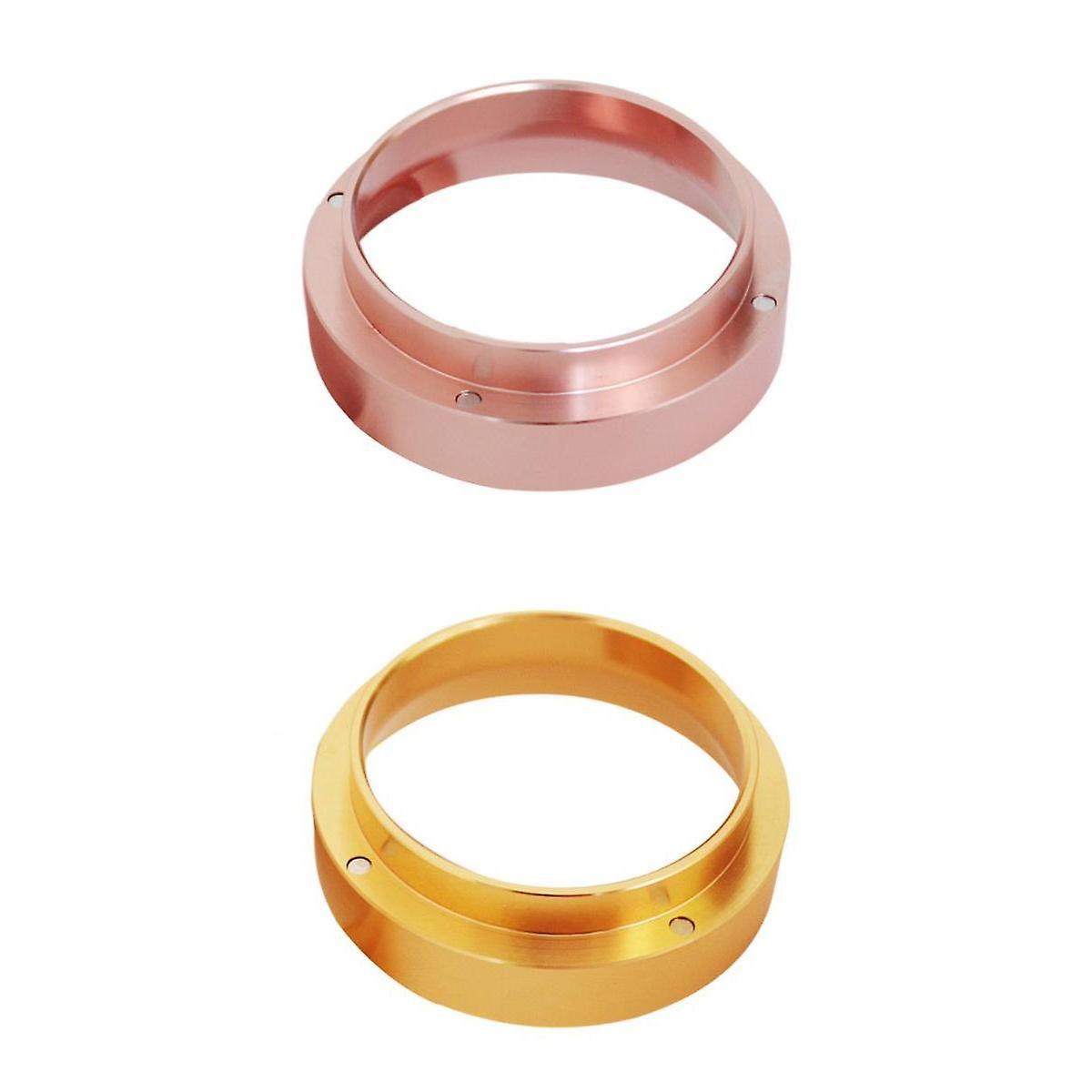 Coffee Dosing Ring Replacement Dosing Funnel For Espresso 2X