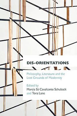 Disorientations Paperback Book