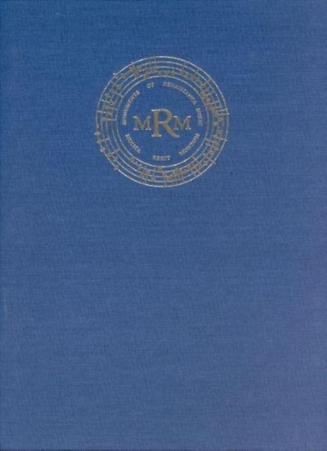 The Madrigals Of Michelangelo Rossi by Michelangelo Rossi Paperback Book