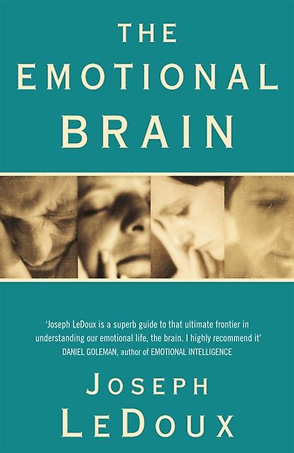 The Emotional Brain by Joseph Ledoux Paperback Book