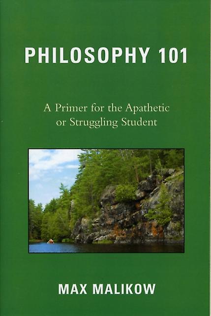Philosophy 101 by Max Malikow Paperback Book