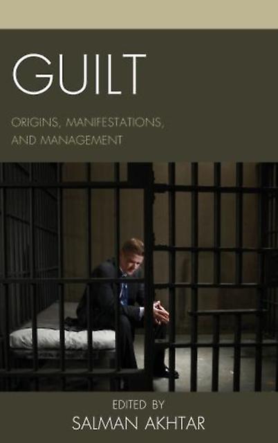 Guilt Paperback Book