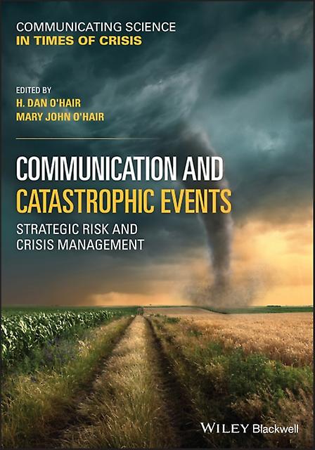 Communication And Catastrophic Events Paperback Book