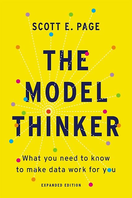 The Model Thinker by Scott E. Page Paperback