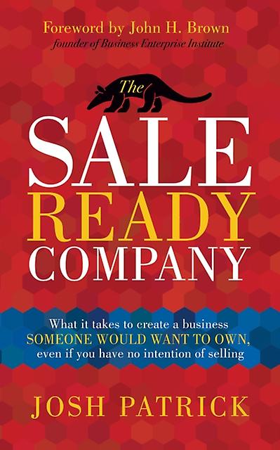 The book Ready Company by Josh Patrick Paperback
