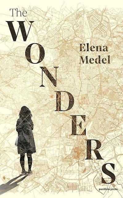 The Wonders by Elena Medel Paperback