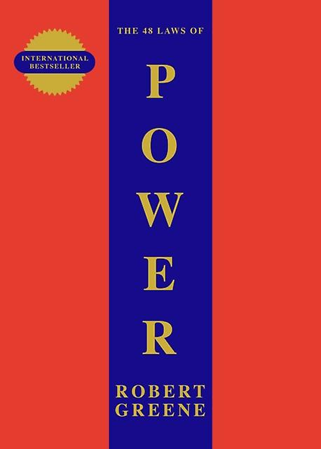 The 48 Laws Of Power by Robert Greene Paperback