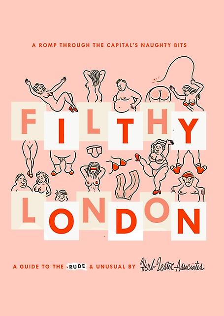 Filthy London by Lucy Morgan Paperback Book