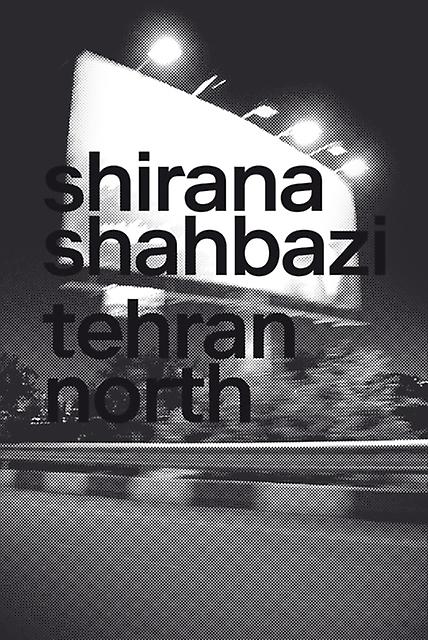 שירנה שהבאזי טהרן צפון מאת JRP Ringier ספר בכריכה קשה