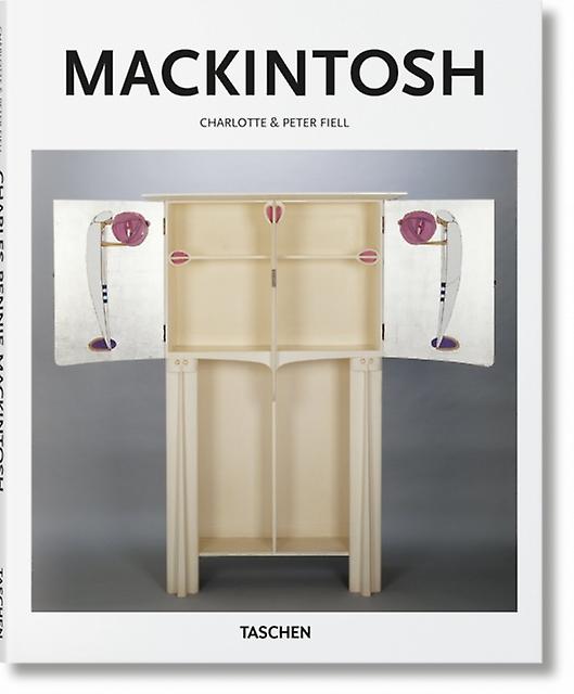 Mackintosh by TASCHEN Paperback Book
