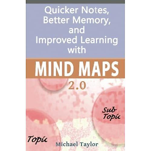 Mind Maps: Quicker Notes, Better Memory, and Improved Learning 2.0