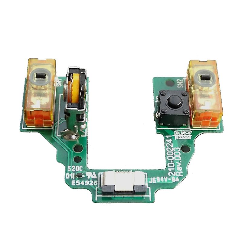 Micro Switch Button Board Replacement Compatible for  G Pro X Superlight