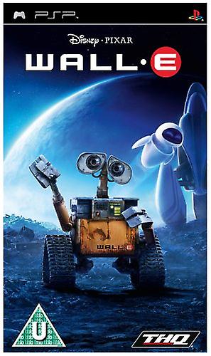 Wall.E (PSP) - PAL - New & Sealed