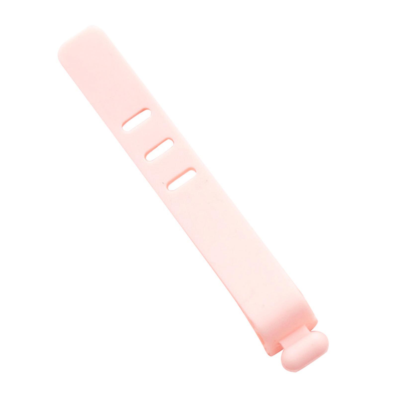 Fastening Cable Ties Flexible Elastic Reusable Zip Ties Cable Ties Straps For Ear Phone Phone Charger