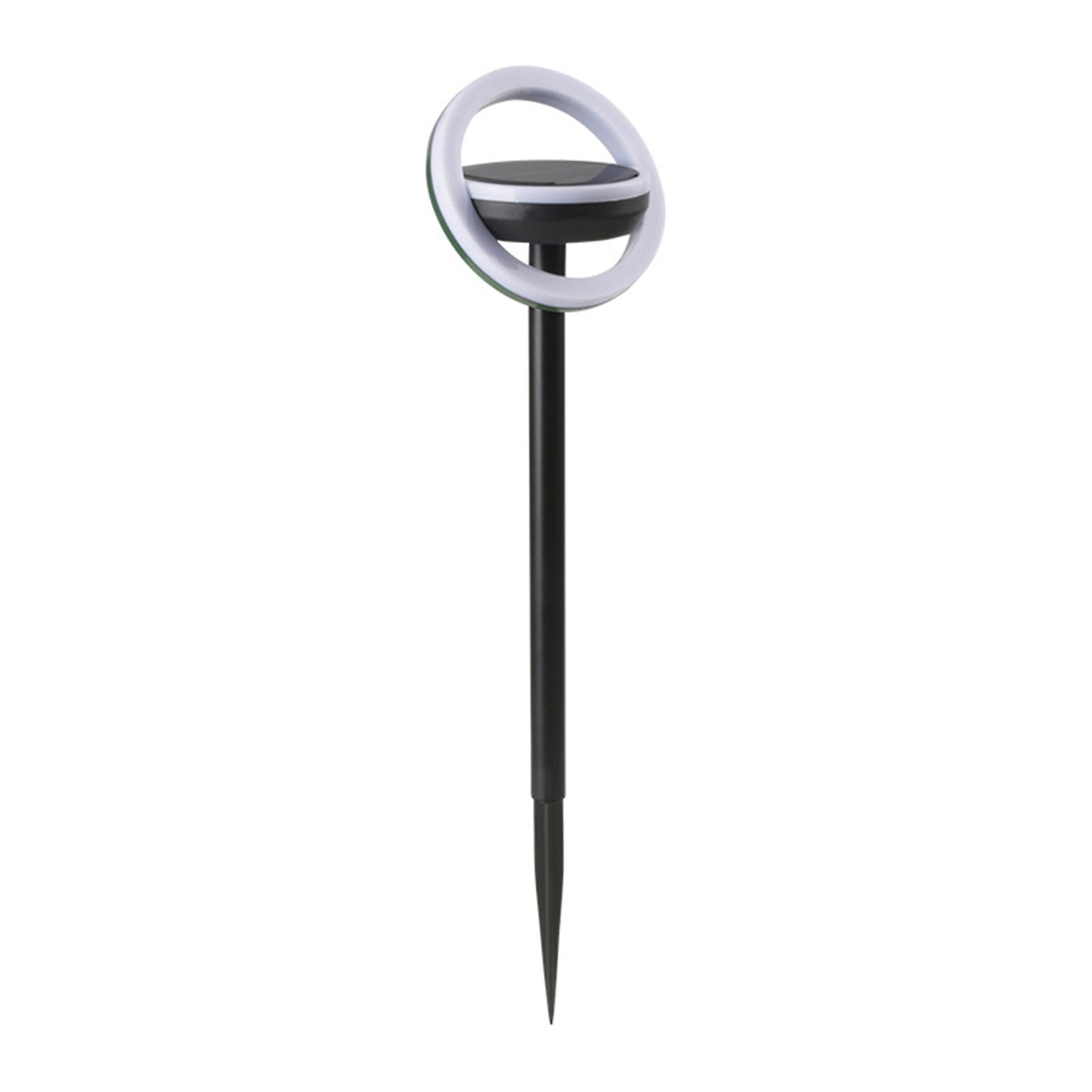 Solar Energy Garden Lawn Lamp Waterproof Lamps Underground Lights For Yard Lawn Patio Driveway Step
