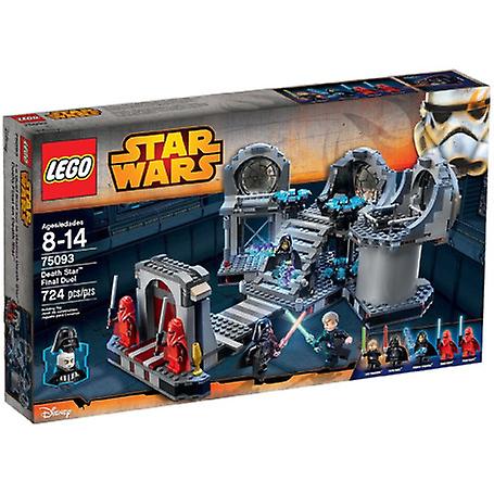 LEGO Death Star 75093 Decisive Duel