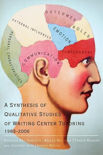 A Synthesis Of Qualitative Studies Of Writing Center Tutoring 19832006 by Amanda McCain Paperback