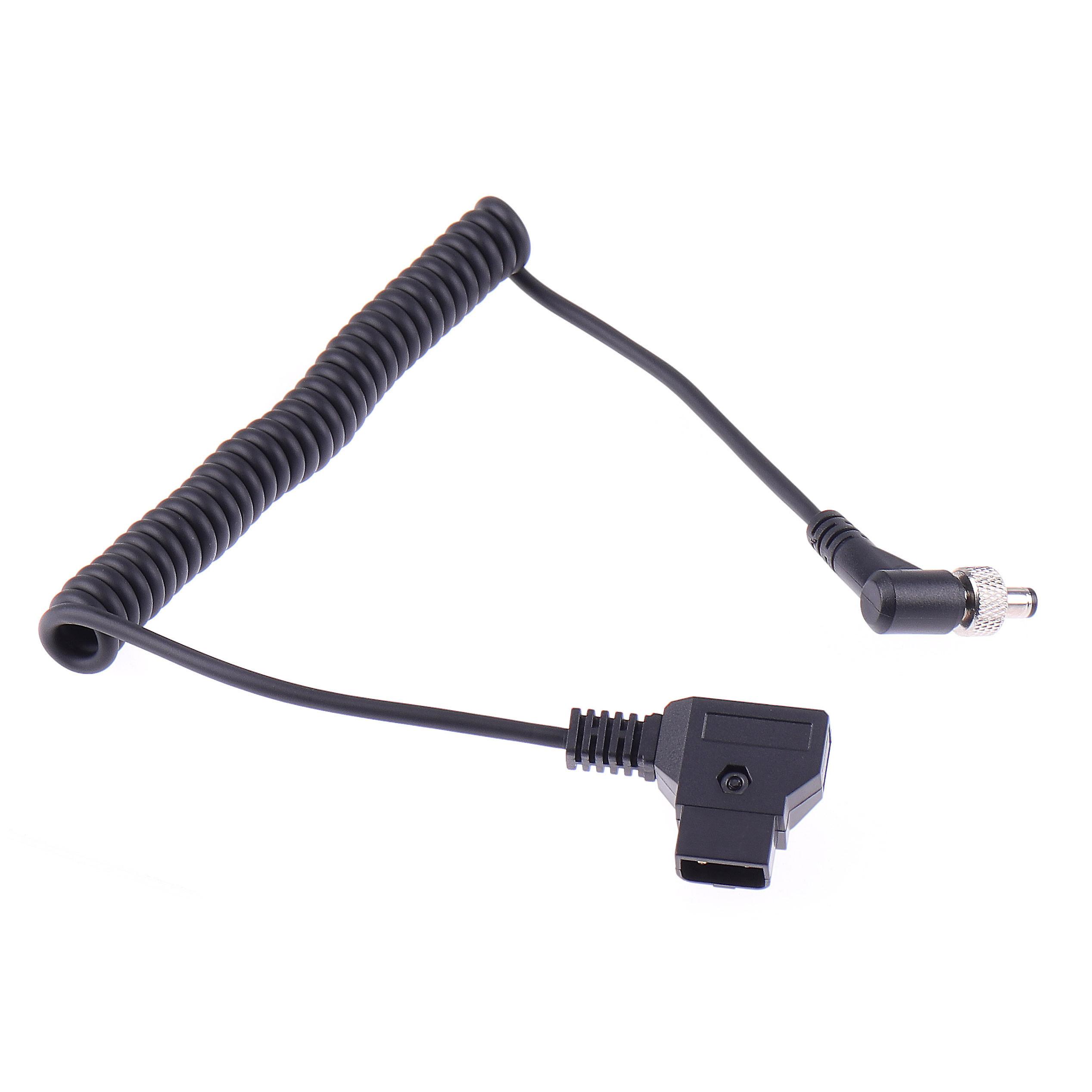 Extendable B Tap To Dc5.5*2.5mm Power Cable For Atomos Monitor/grus T80/moma 400s/vaxis Wireless Power Cord