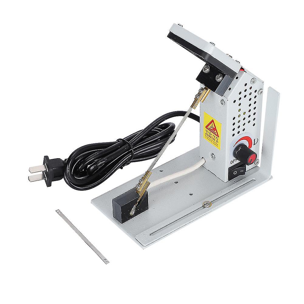 High Frequency Electric Hot Cutting Machine for Lace Ribbon Fabric, Multi-Purpose Scissors Tool for Precise Cutting and Sealing