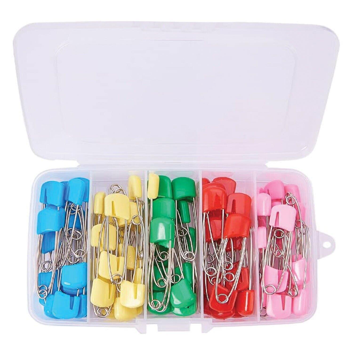 Safety Locking Holder Pin Assorted