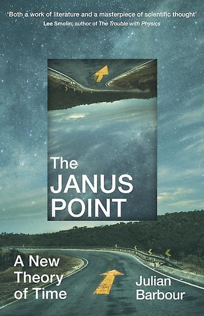 The Janus Point by Julian Barbour Paperback Book
