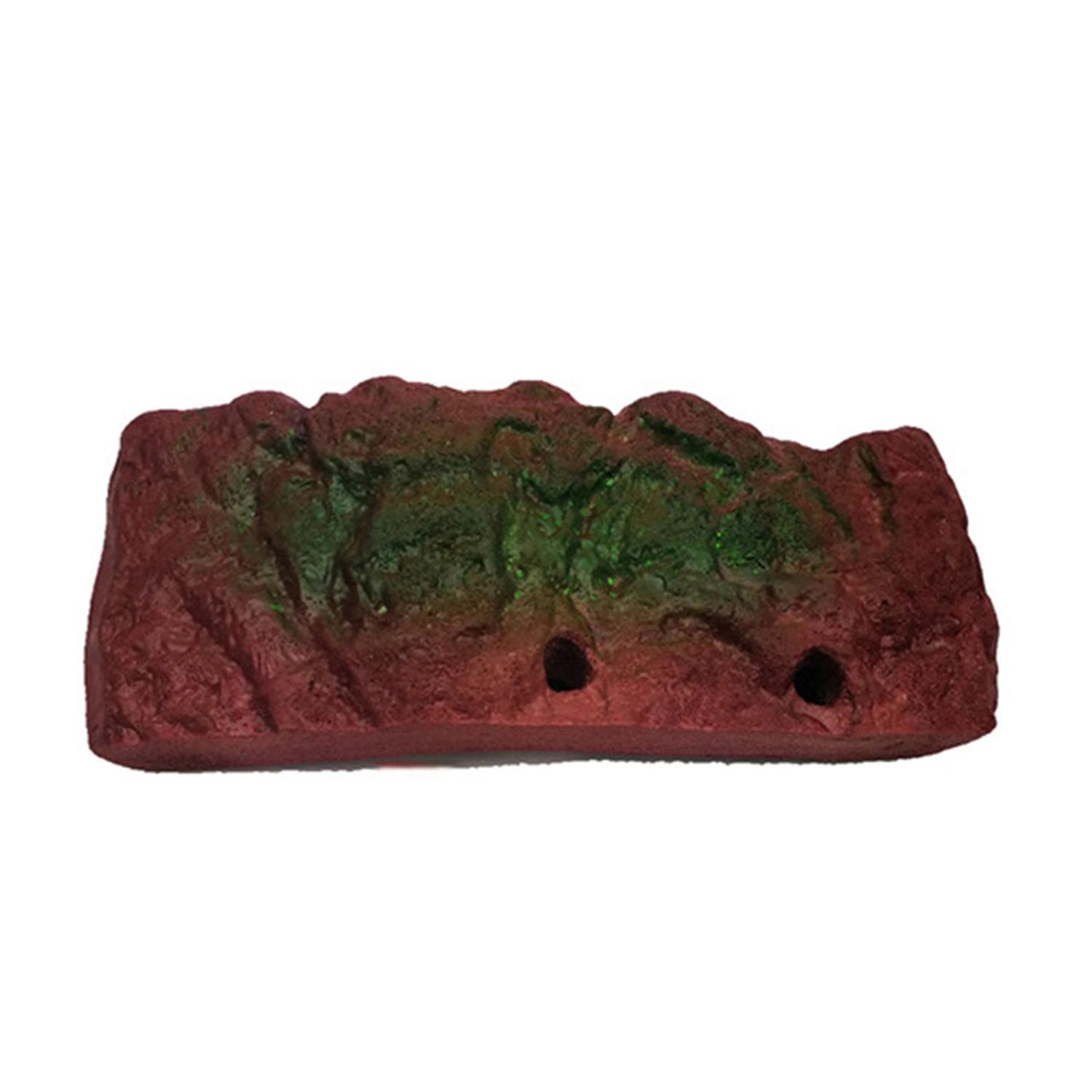 1 Set Tortoise Terrace Floating Island Design Simple Installing Bakelite Amphibian Climbing Platform