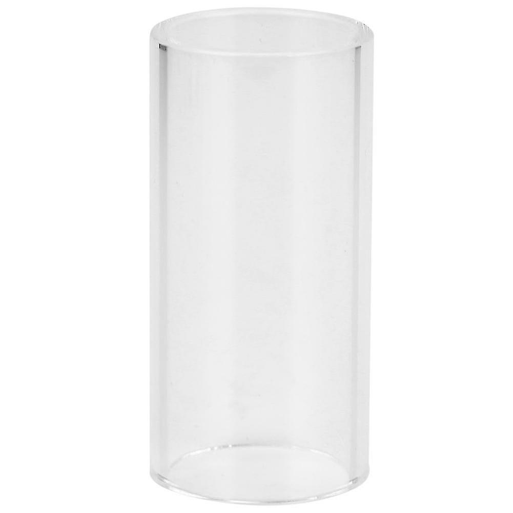 Universal Glass Guitar Slide, 51mm Set for String Instruments