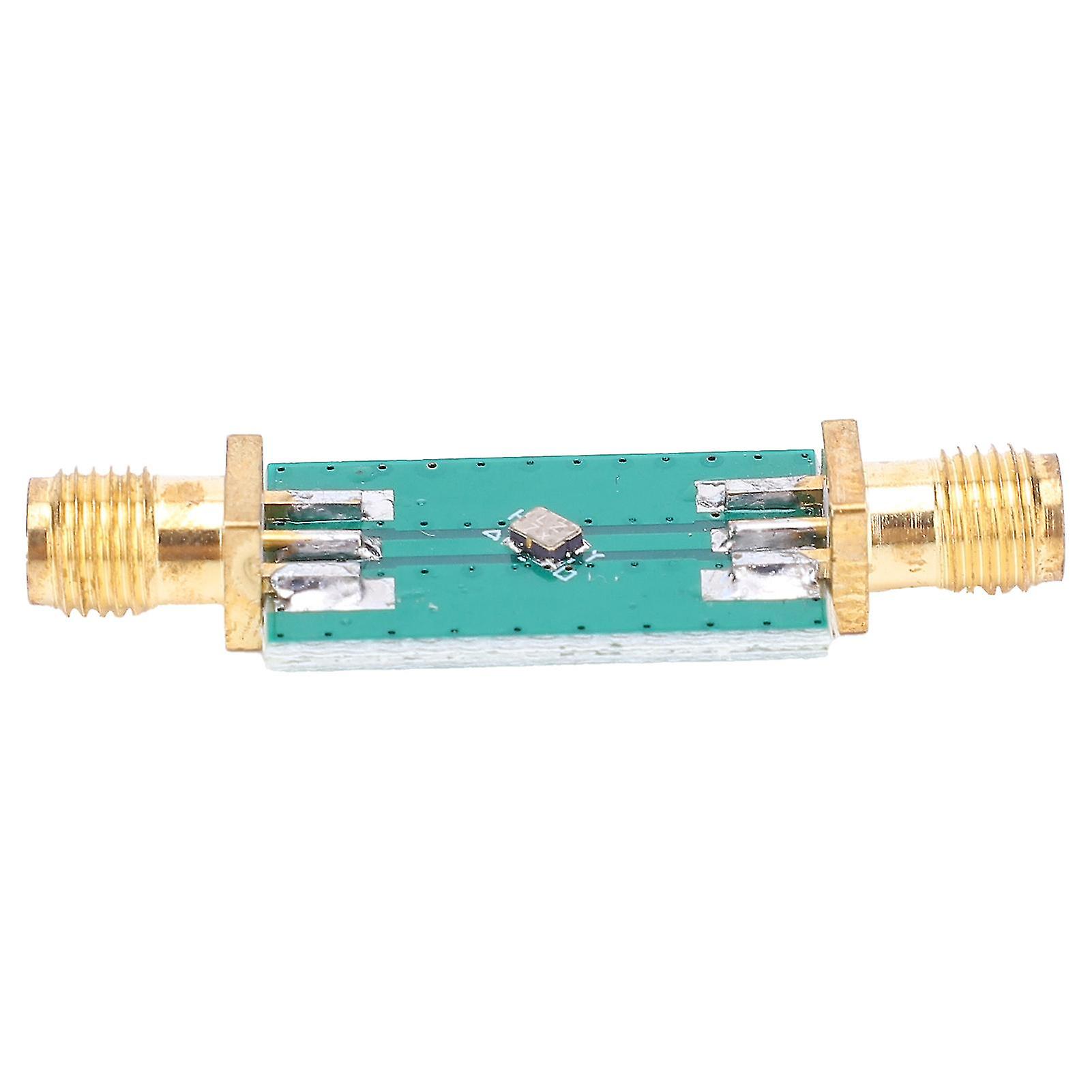GPS Filter Module PCB Board Durable Electronic Components Center Frequency 1575 MHz