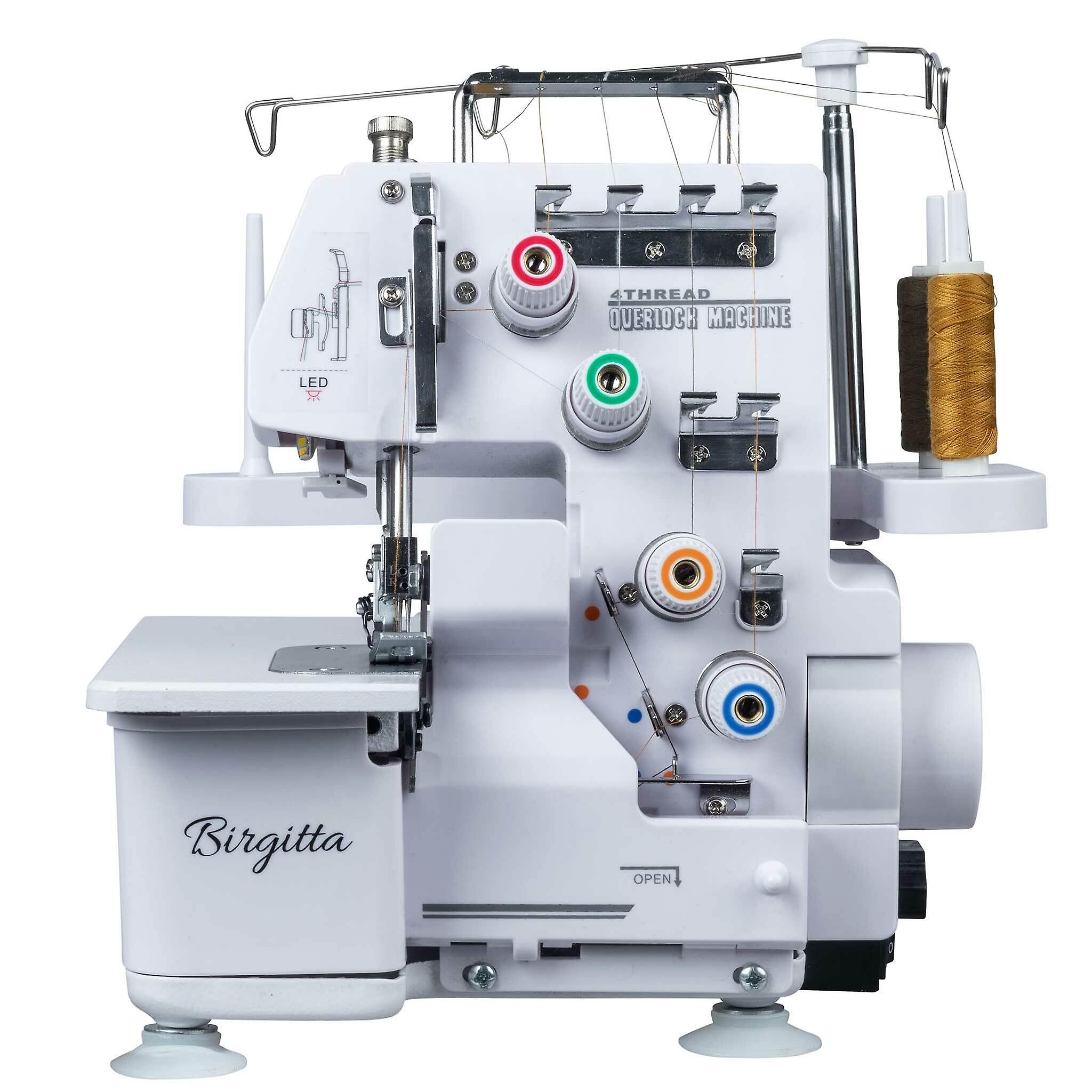 Birgitta Overlocker -kone