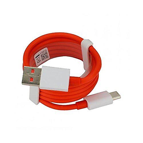 Genuine OnePlus 3 Dash Cable 4A 1m D301 USB Type C to Type A Data Sync Charging Cable for OnePlus 3/3T/5/5T/6/7/7T