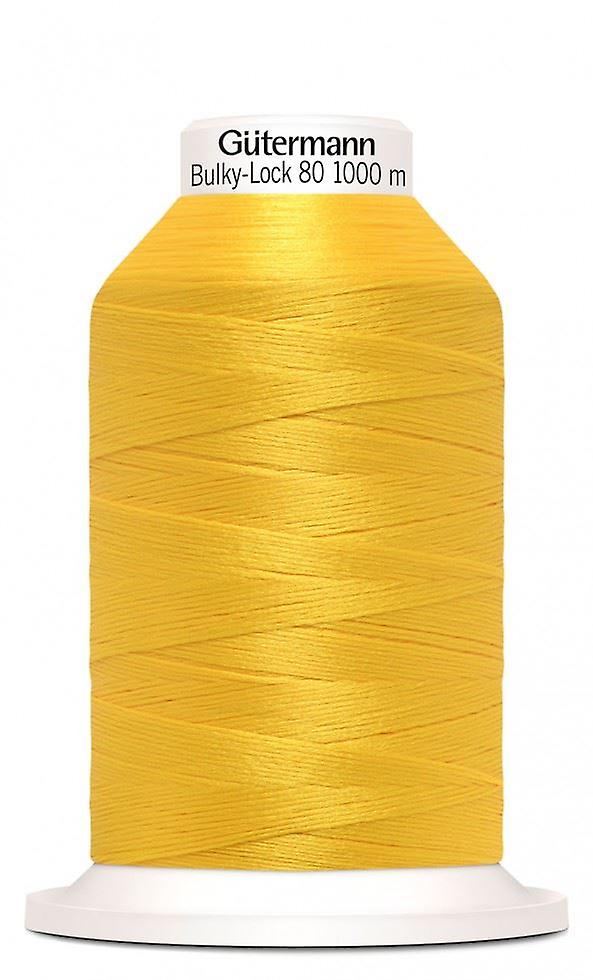Gutermann Bulky Lock 80 Overlocker Thread 1000m 417 - each