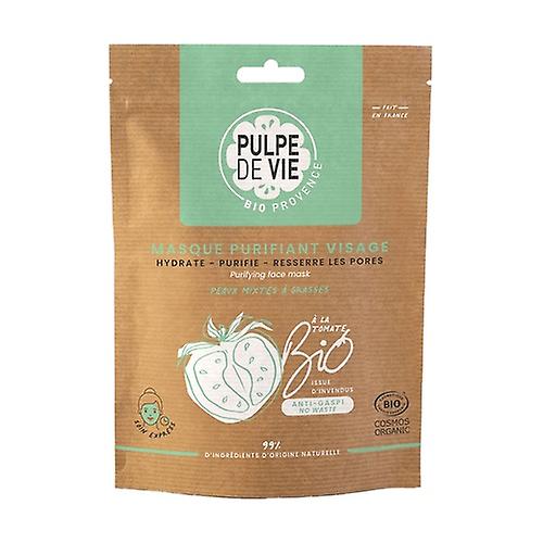 Pina Tomata Face mask purifying 1 unit of 20ml