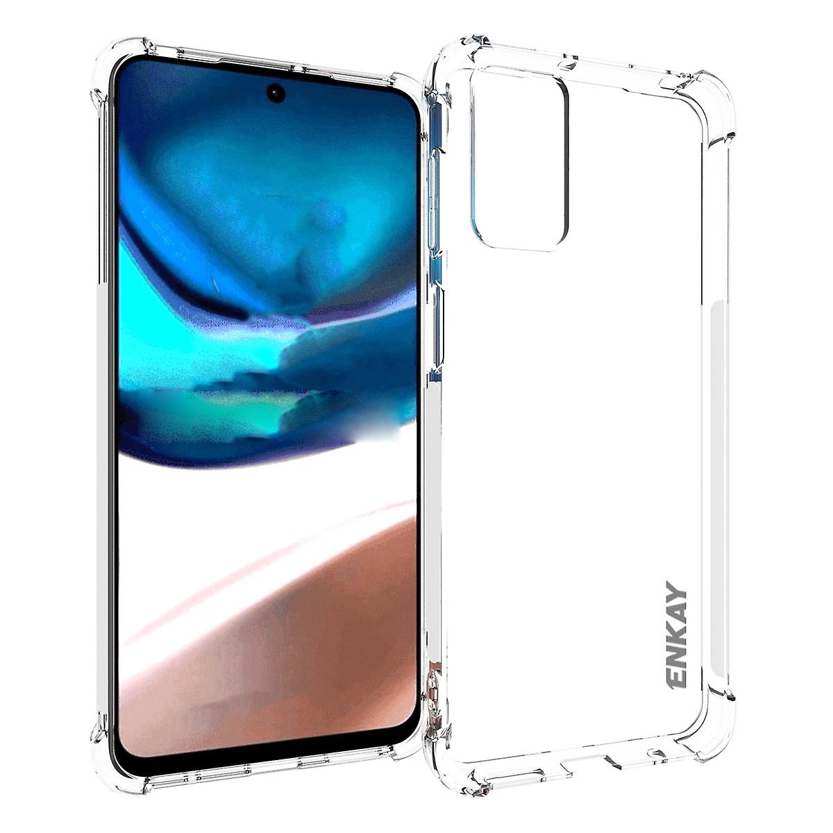 ENKAY Shockproof Case For Motorola Moto G42 4G