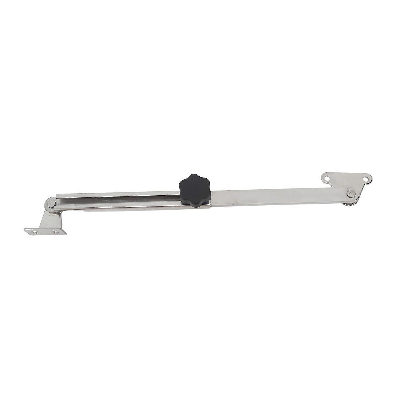 Support de trappe de bateau rétractable en acier inoxydable flexible de 15 à 28 cm pour bateaux et yachts