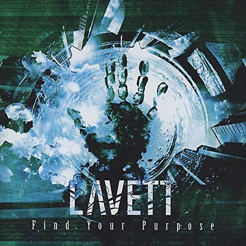 Lavett - Find Your Purpose [CD]