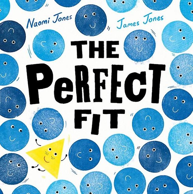 Year 1primary 2 The Perfect Fit by Naomi Jones Paperback Book