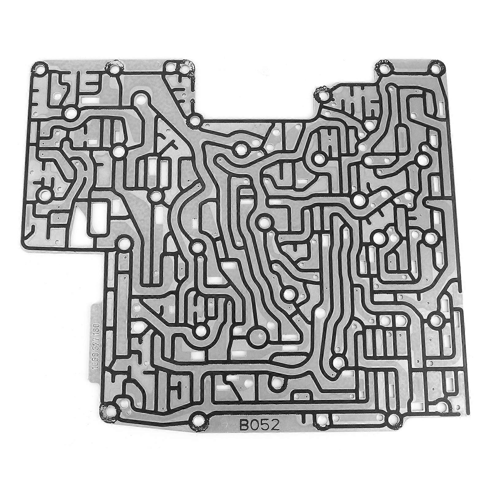 Oil Separator Partition Plate Oil Separator Plate Replacement Replacement Fit for Transmission ZF 6HP19 21 26 28 32