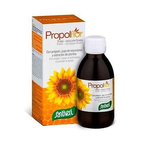 Propolflor Forte Syrup 200 ml (Eucalyptus - Lemon - Honey - Apple)