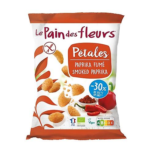 Pétalos de pimentón ahumado 75 g